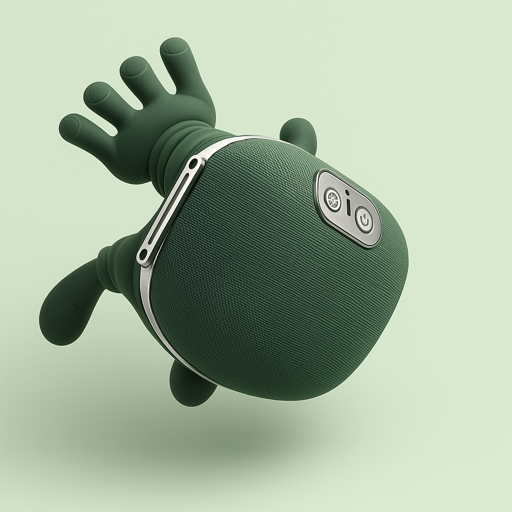 Relivra™ DeepHeat Neck & Schoulder Massager