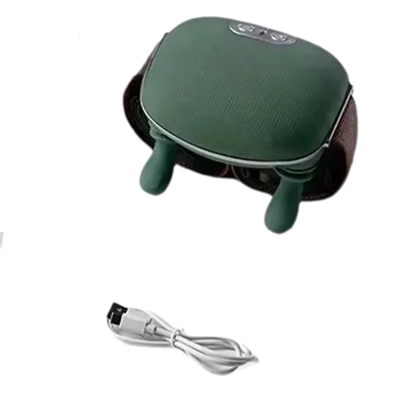 Relivra™ DeepHeat Neck & Schoulder Massager